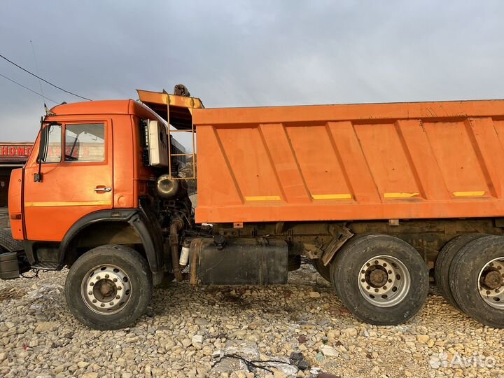 КАМАЗ 65115, 2007