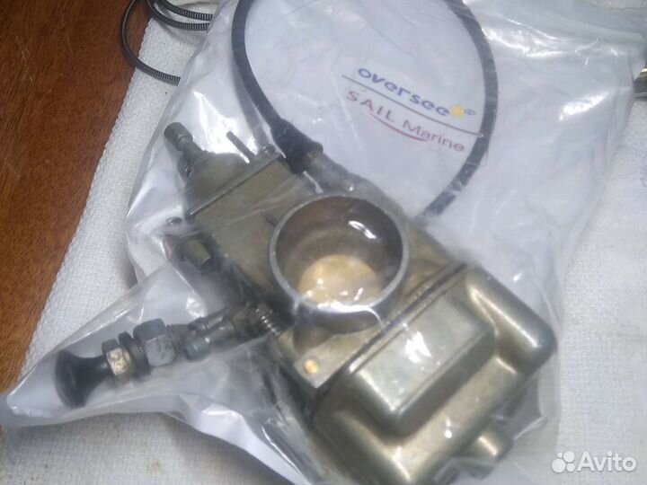 Карбюратор нептун 23