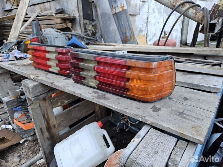 Фары задние mercedes benz w126