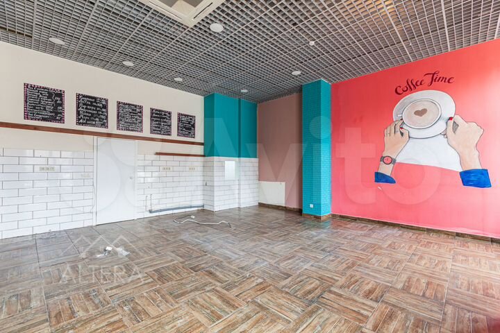 Сдам помещение свободного назначения, 123 м²