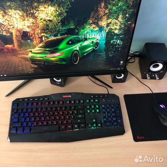 Монитор msi g242 144Hz