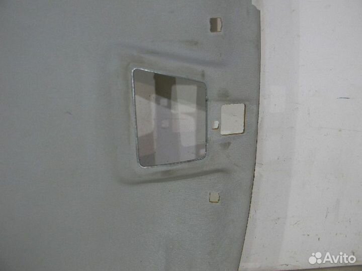 Обшивка потолка Мерседес