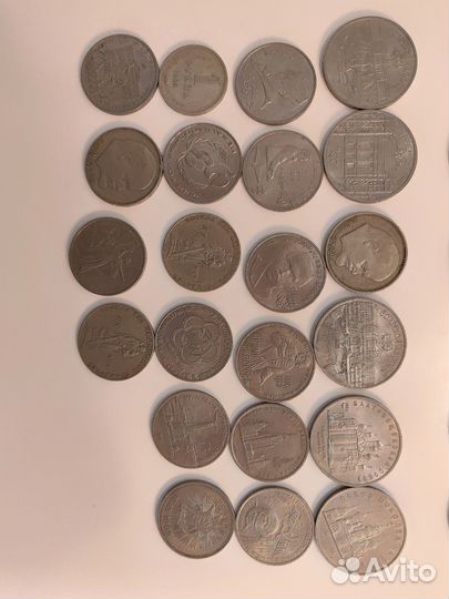 Коллекция монет