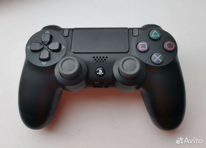 Геймпады DualShock 3/4