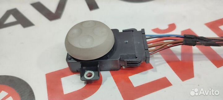 Кнопка регулировки сиденья Audi Q7 4L BAR