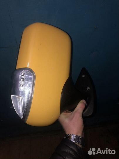 Зеркала на газель 3302