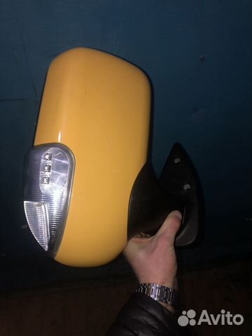 Зеркала на газель 3302