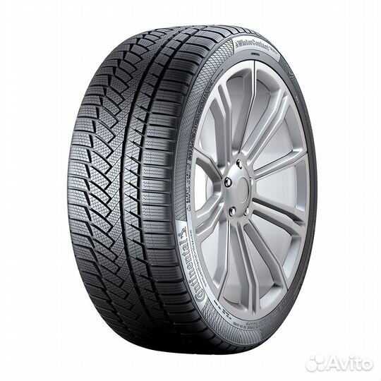 Continental WinterContact TS 850 P 235/60 R18 103T