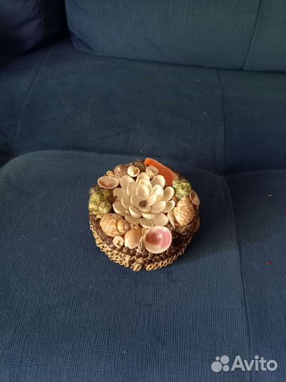 Шкатулки разные