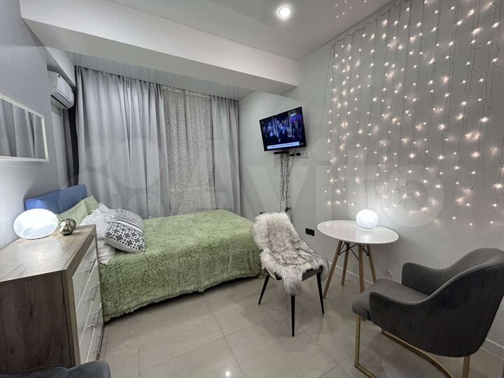 Квартира-студия, 26 м², 9/16 эт.