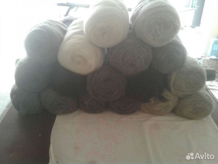 Овечья шерсть