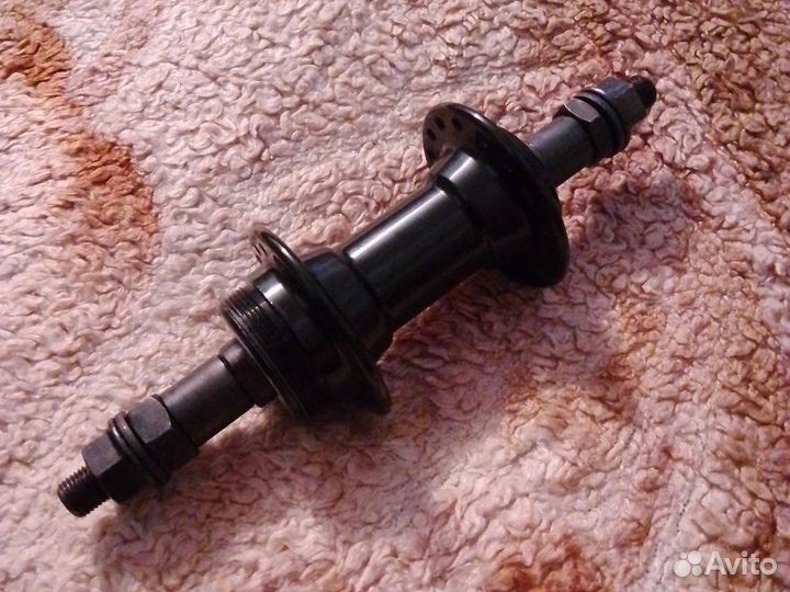 Задняя втулка на бмх