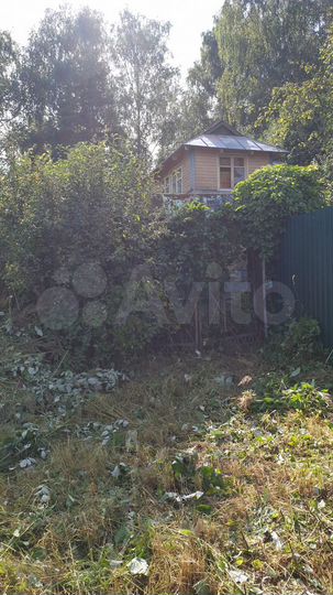 Дача 44,6 м² на участке 6 сот.