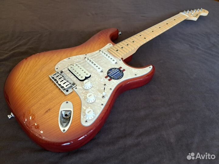 Fender Stratocaster American Standart USA (Новый)