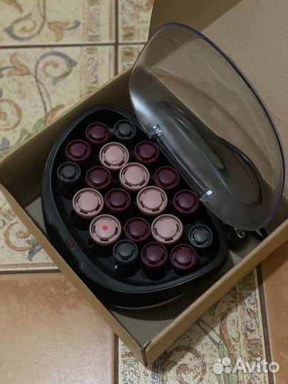 Remington термобигуди бигуди