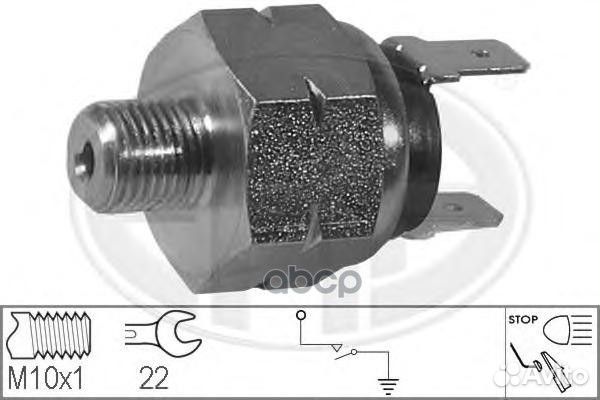 Выключатель стоп-сигнала VW/fiat 330063 Era