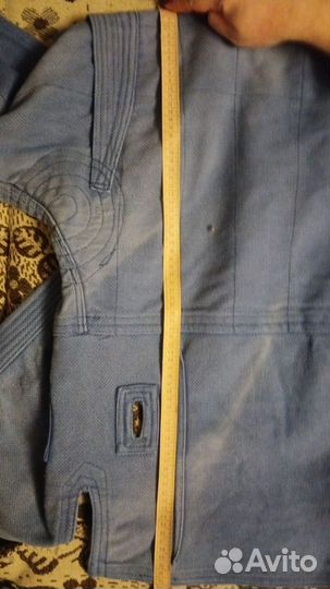 Куртка самбовка