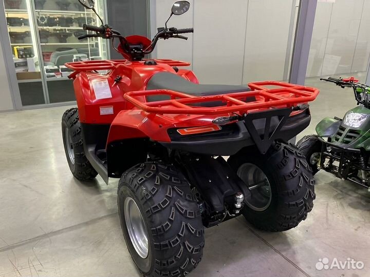 Квадроцикл Irbis ATV 200U
