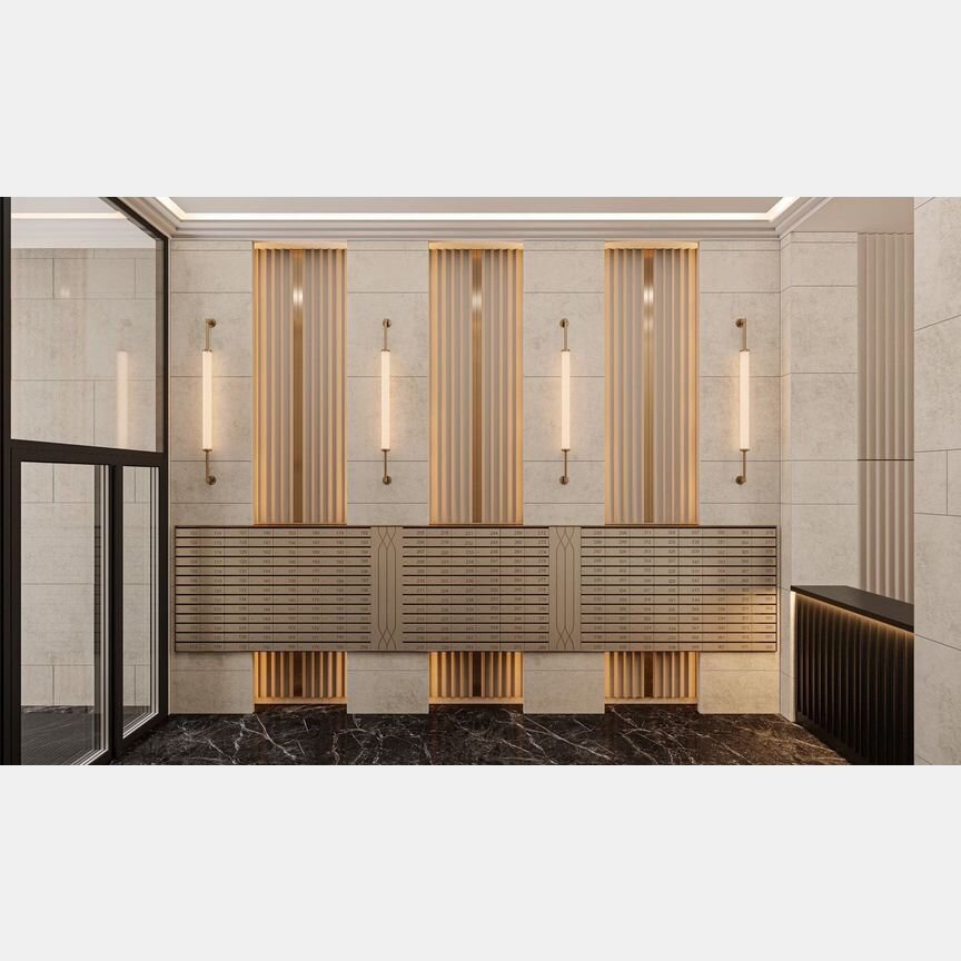 2-к. квартира, 65,5 м², 25/28 эт.