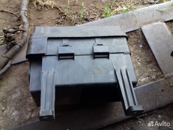 Блок предохранителей шевроле лачетти