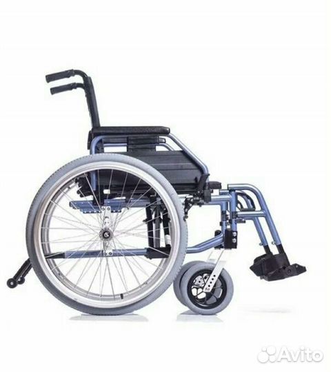 Инвалидная коляска новая