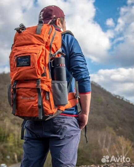 Рюкзак туристический mountaintop объем 40 л