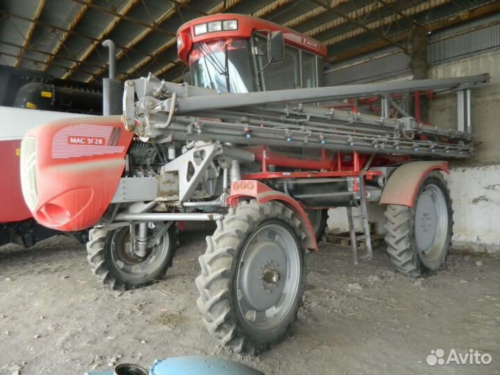 Опрыскиватель Favot M3028, 2012