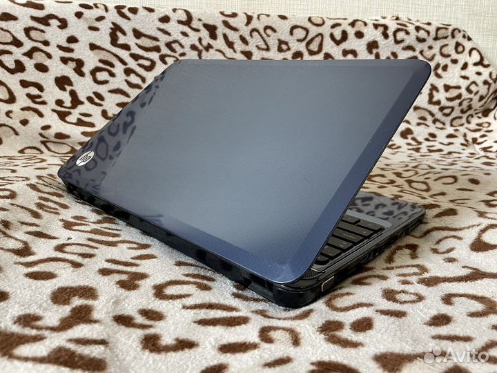 Ноутбук HP для дома и офиса