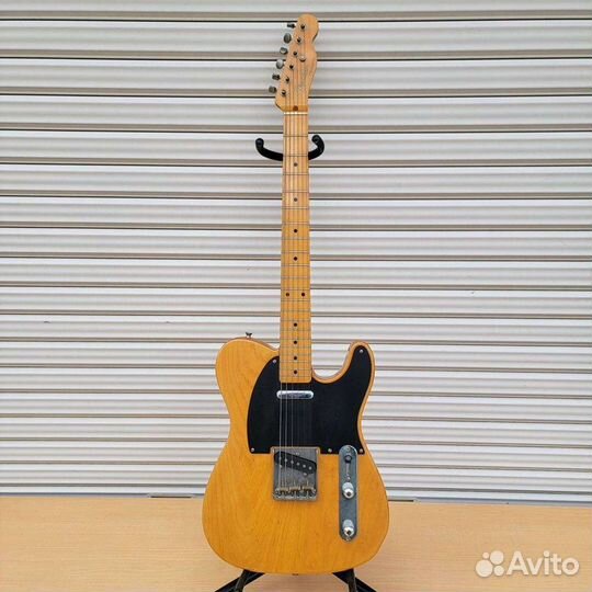 Fender Telecaster Винтаж 1985 Japan Lindy Fralin