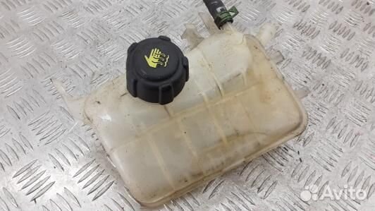 Бачок расширительный renault megane 3 (94U06NP01)