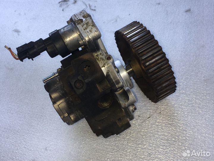 Тнвд 0986437301 Renault Traffic F9Q 1.9DCI