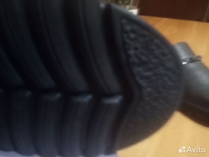 Туфли демисезонные