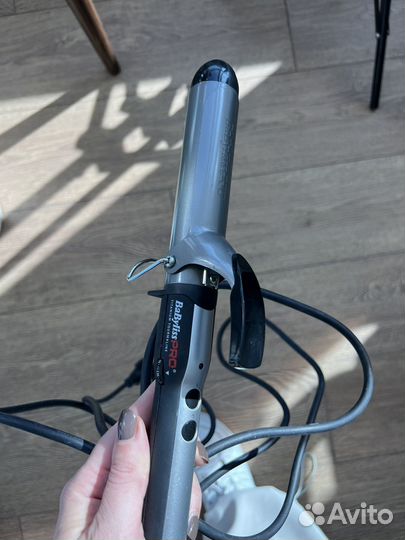 Плойка babyliss pro 32 мм