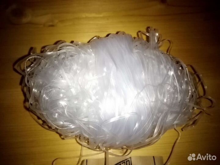 Мочалка банная 1990 г. в