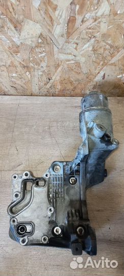 Корпус масляного фильтра Opel Antara, Captiva C140