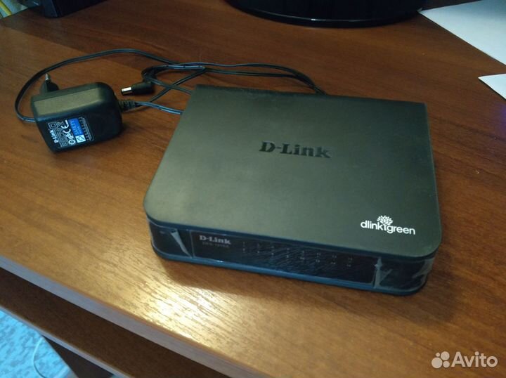 Коммутатор D-link DES-1016A/E1B