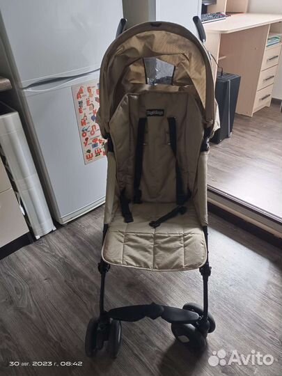 Коляска трость peg perego pliko mini