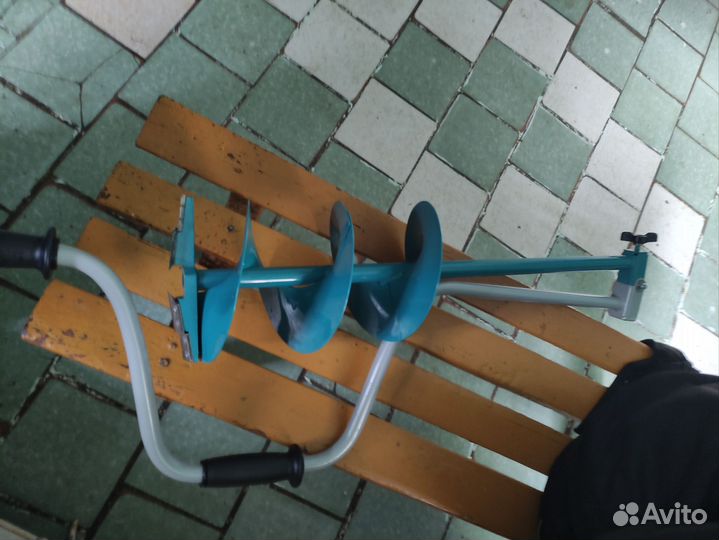 Ледобур Тонар