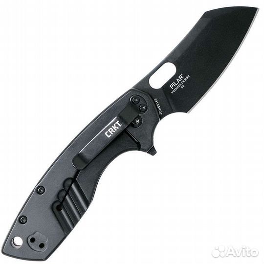 Складной нож crkt Pilar