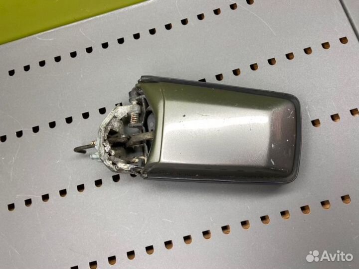 Зеркало левое Mercedes S W126 М116 3.8 1990