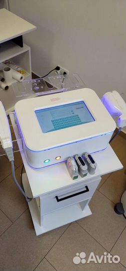 Аппарат смас лифтинга (smas) 2 в 1 Liposonik+hifu