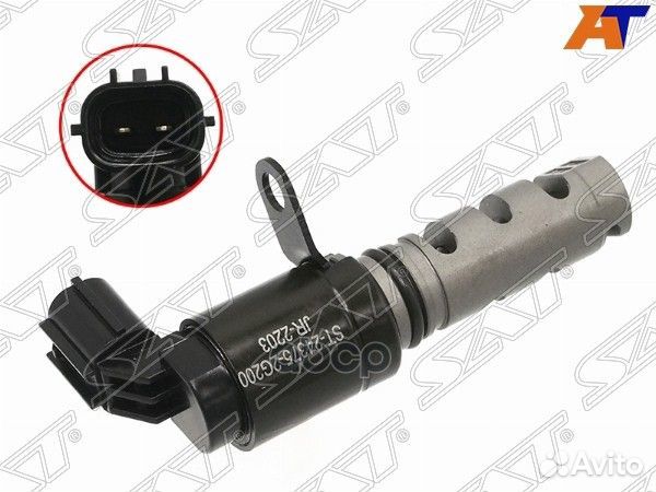 Клапан изменения фаз грм hyundai IX35 TM