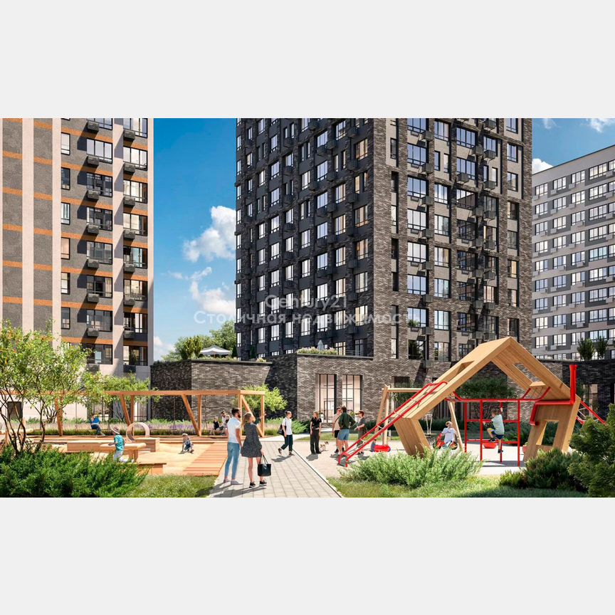 Квартира-студия, 23,5 м², 8/15 эт.