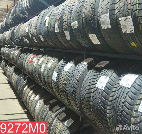 Hankook Winter I'Pike 215/65 R17 95N