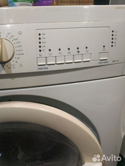 Стиральная машина автомат с баком