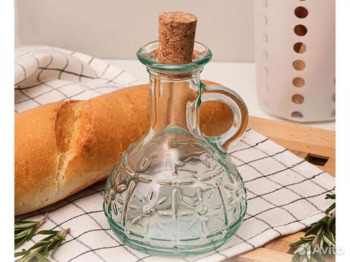 Графин, бутылка для масла