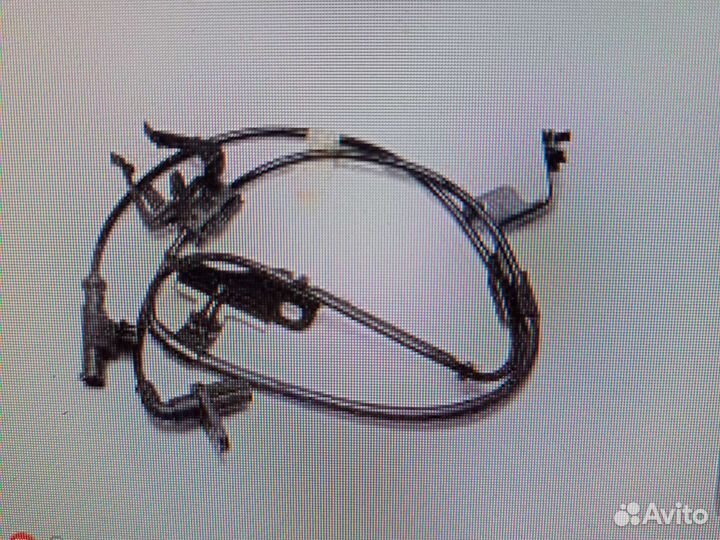 Датчик абс передний левый венза,аналог