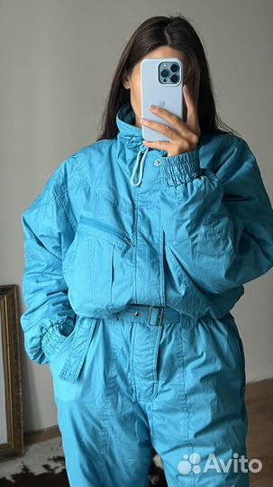 Комбинезон спортивный