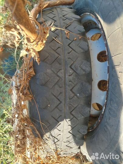 R16 Volcano Longitude 175/70, PCD 5x120.65 DIA 17