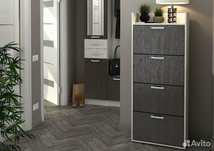 Обувница в прихожую